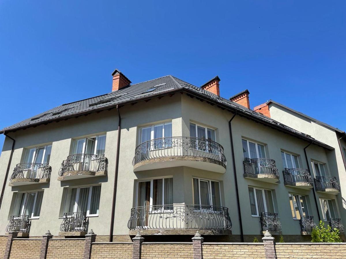 Apartments Sonce Truskavets Exterior foto