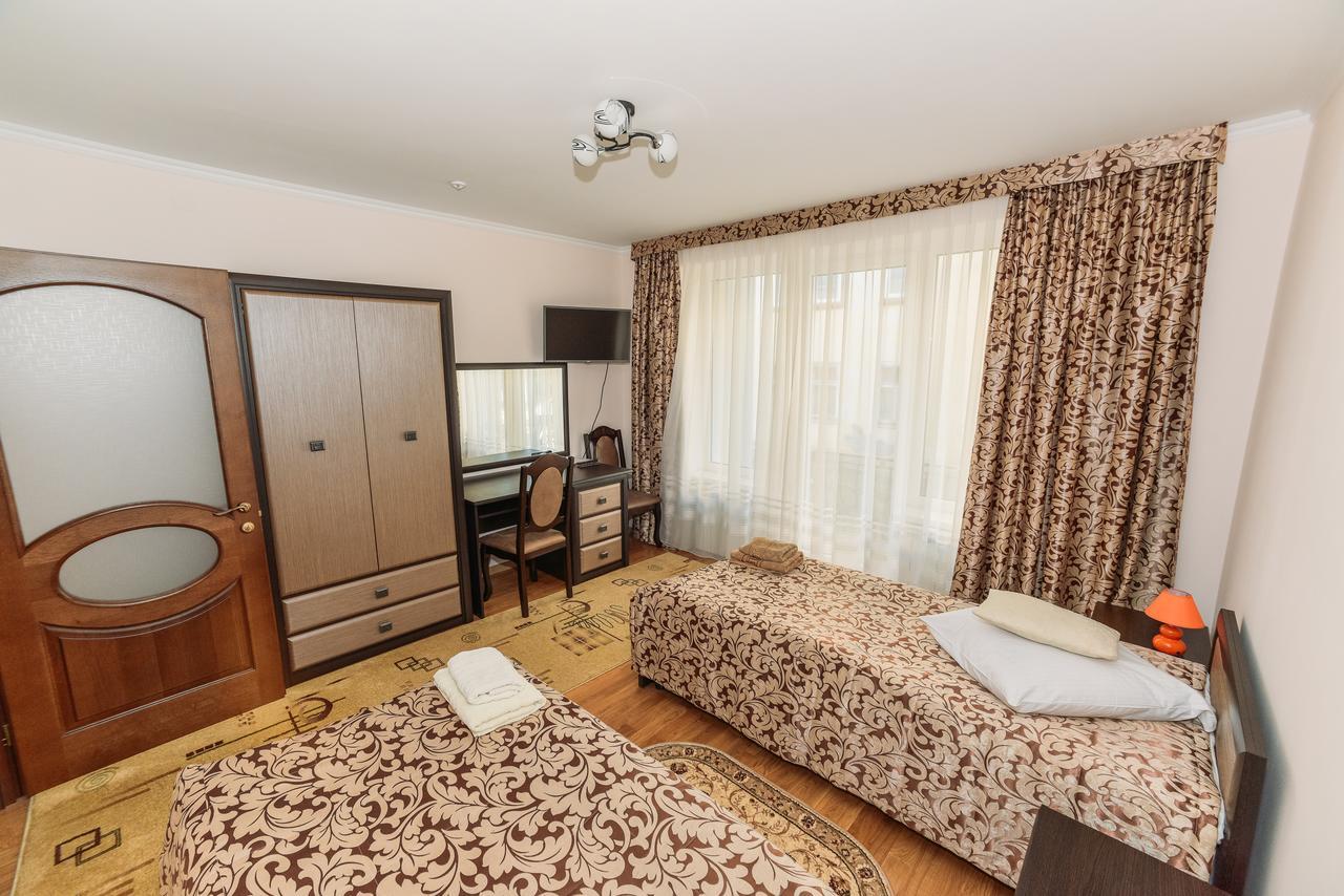 Apartments Sonce Truskavets Exterior foto